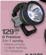 Q Premium 3-in-1 Spreilig-elk