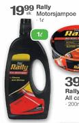 Rally Motorsjampoe-1ltr Elk