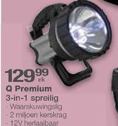 Q Premium 3-In-1 Spreilig Elk