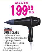 Wahl Cutek Dryer - Each