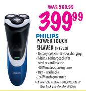 Philips Power Touch Shaver (PT720)