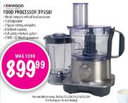 Kenwood Food Processor (FP250)