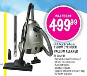 Electrolux Cylinder Vacuum Cleaner - 1500 Watt