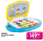 Winfun My Starter Laptop Each