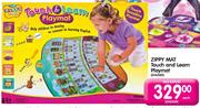 Zippy Mat Touch And Learn Playmat Each