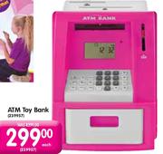 ATM Toy Bank Each