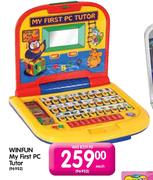 Winfun My First PC Tutor Each