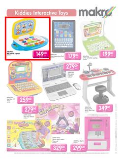 Makro : Kids Gifting (14 Oct - 24 Dec), page 13