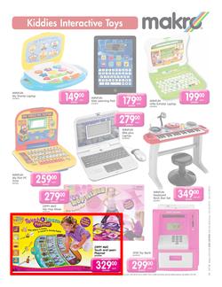 Makro : Kids Gifting (14 Oct - 24 Dec), page 13