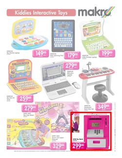 Makro : Kids Gifting (14 Oct - 24 Dec), page 13