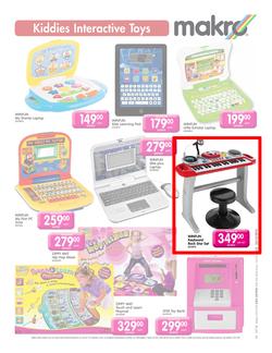 Makro : Kids Gifting (14 Oct - 24 Dec), page 13