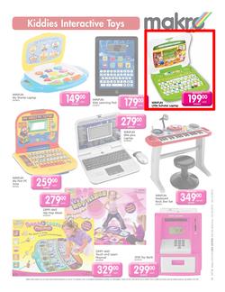 Makro : Kids Gifting (14 Oct - 24 Dec), page 13