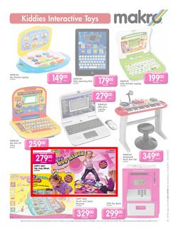 Makro : Kids Gifting (14 Oct - 24 Dec), page 13