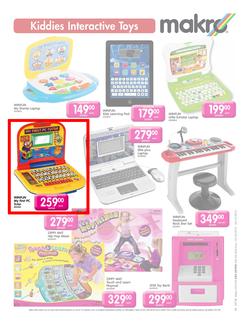 Makro : Kids Gifting (14 Oct - 24 Dec), page 13
