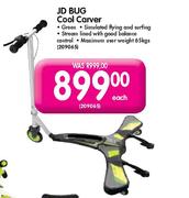 JD Bug Cool Carver(Green)-Each