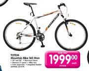 Totem Mountain Bike 160 Man-24" & 26" Each