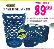 Addis Peg Basket