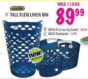 Addis Flexi Laundry Basket