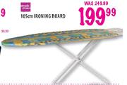 Simple Choice Ironing Board-105cm