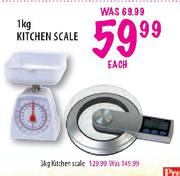Kitchen Scale-3Kg