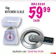 Kitchen Scale-1Kg Each