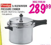 Prestige Aluminium Pressure Cooker-5L