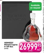 Hennessy Richard Cognac In Gift Box-1x700ml 