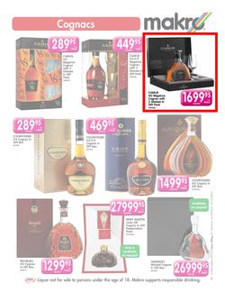 Makro : Christmas Liquor Collection (14 Oct - 31 Dec), page 13