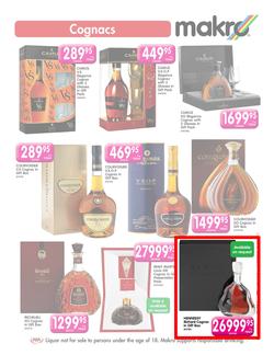 Makro : Christmas Liquor Collection (14 Oct - 31 Dec), page 13