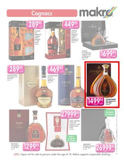 Makro : Christmas Liquor Collection (14 Oct - 31 Dec), page 13