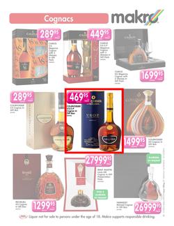 Makro : Christmas Liquor Collection (14 Oct - 31 Dec), page 13