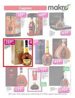Makro : Christmas Liquor Collection (14 Oct - 31 Dec), page 13