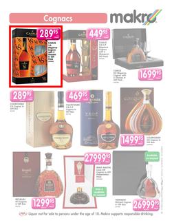 Makro : Christmas Liquor Collection (14 Oct - 31 Dec), page 13