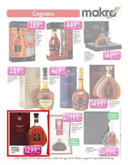Makro : Christmas Liquor Collection (14 Oct - 31 Dec), page 13