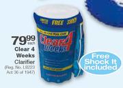 Clear 4 Weeks Clarifier-Each