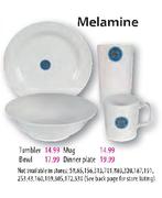 Melamine Tumbler