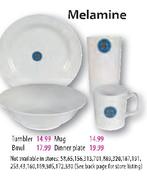 Melamine Mug