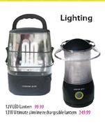 12V Led Lantern