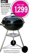 Weber Compact Kettle Braai-57cm