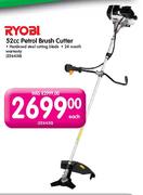 Ryobi 52cc Petrol Brush Cutter
