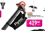 Flymo Blower Vacuum-2200W Each