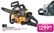 38cc Petrol Chainsaw-Each