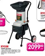 Ryobi Shredder-1500W Each