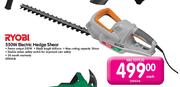 Ryobi Electric Hedge Shear-550W Each