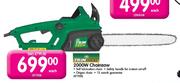 Trim Tech Chainsaw-2000W Each