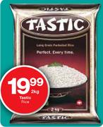 Tastic Rice-2kg