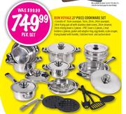 Bon Voyage Cookware Set-27 Piece