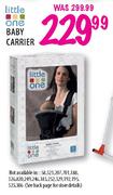 Little One Baby Carrier