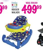 Little One Rocker Walker