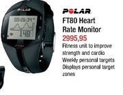 Polar best sale ft80 price